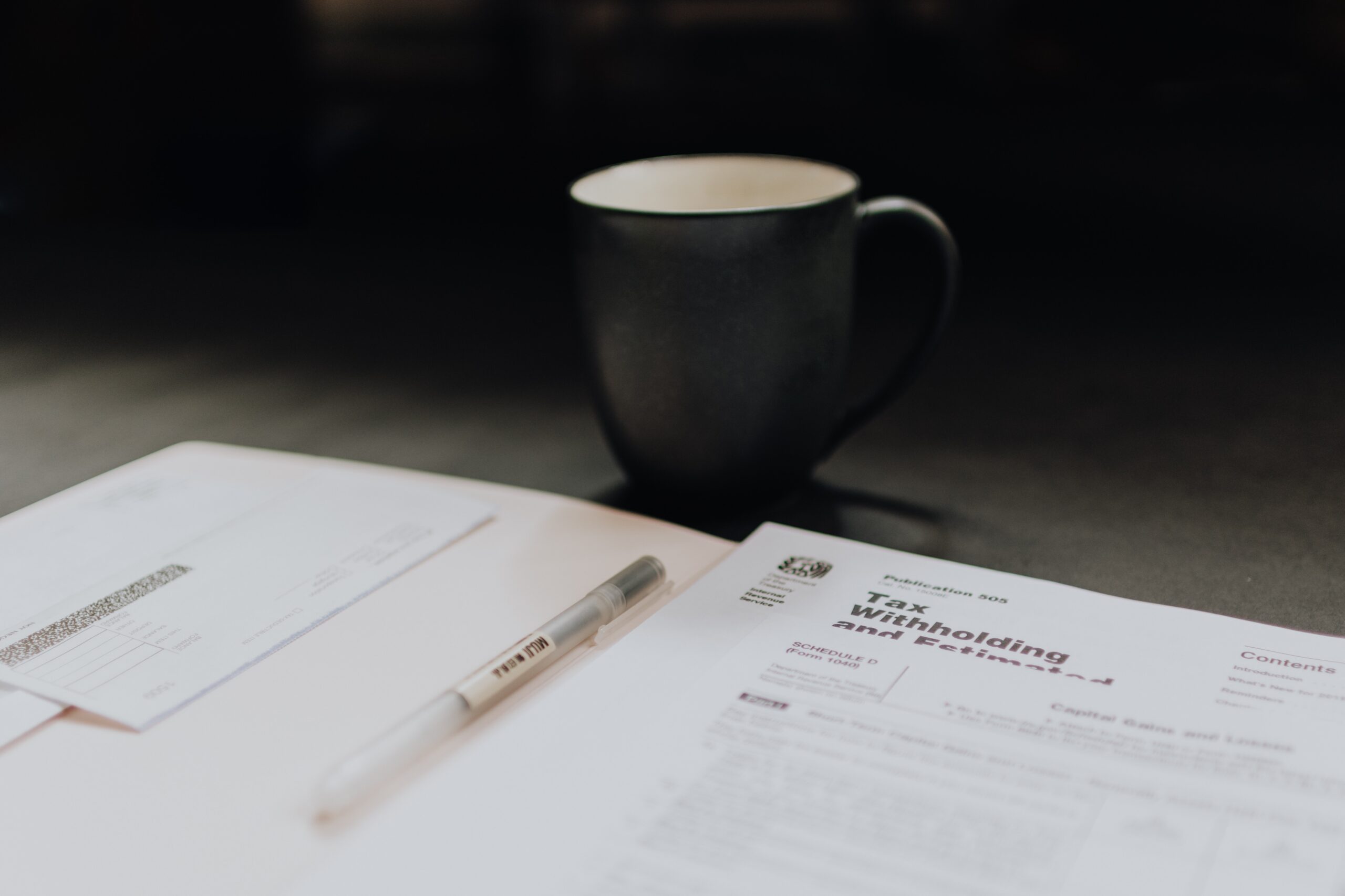 Professional tax consultants offering tailored tax solutions in Melbourne at Ricci Accounting.